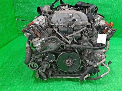 Двигатель VOLKSWAGEN Touareg 2009 7LA