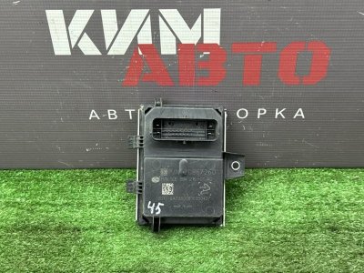 Блок управления ТНВД Opel Astra