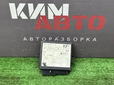 Блок комфорта Opel Astra