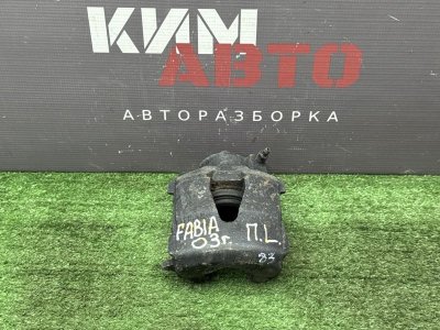 Суппорт тормозной Skoda Fabia 1