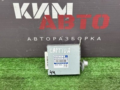 Блок управления АКПП Chevrolet Captiva