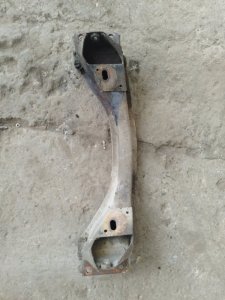 Балка продольная под ДВС лада 2105 2105