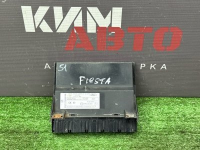 Блок комфорта Ford Fiesta