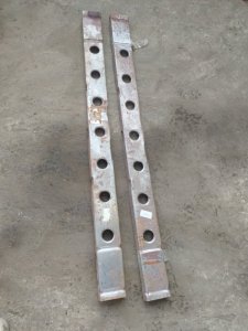 Порог кузова газ 31105 2006 105