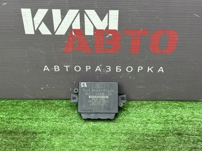 Блок управления парктроником Ford Mondeo 4