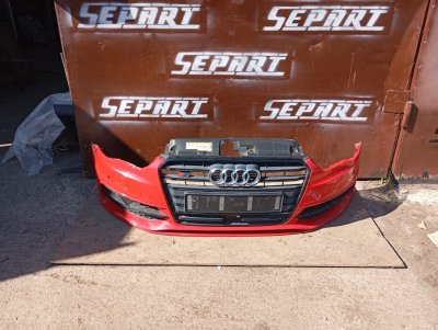 Бампер Audi S3 2016 8V hatchback