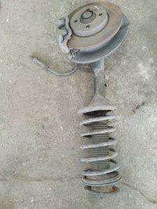 Кулак поворотный BMW 3 E30