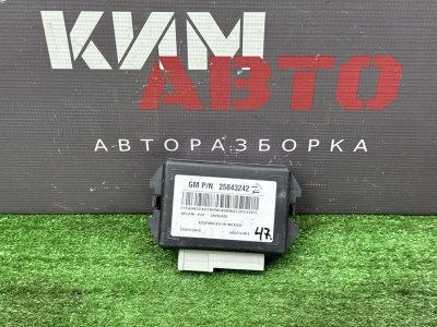 Блок комфорта Chevrolet Captiva