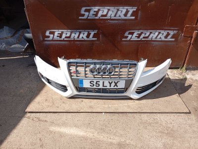 Бампер Audi S5 2010 8T