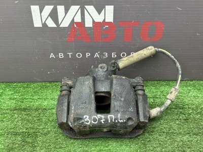 Суппорт тормозной Peugeot 307