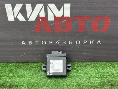 Блок управления светом Opel Corsa D