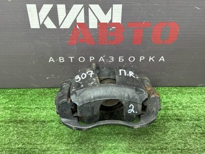 Суппорт тормозной Peugeot 307