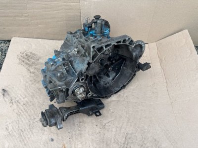 МКПП Hyundai Solaris 2015 RB