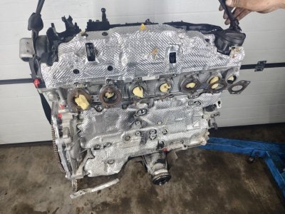 Двигатель BMW X5 2021 G05