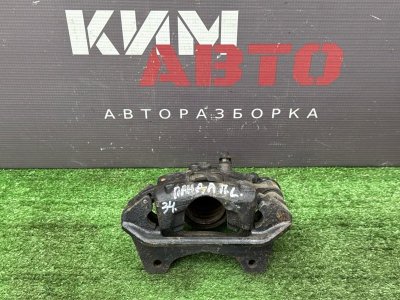 Суппорт тормозной Fiat Panda