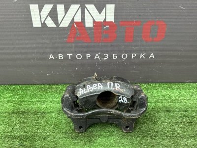 Суппорт тормозной Fiat Albea