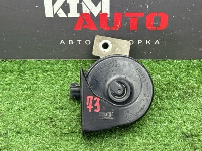 Звуковой сигнал Ford Fiesta