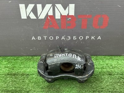 Суппорт тормозной Fiat Punto