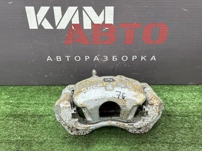 Суппорт тормозной Mitsubishi Lancer 9