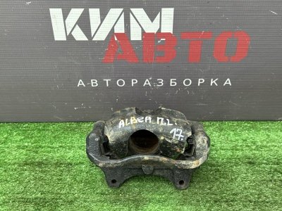 Суппорт тормозной Fiat Albea