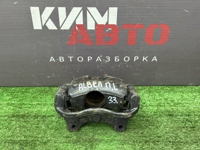 Суппорт тормозной Fiat Albea