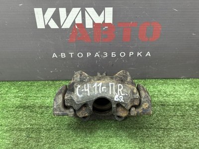 Суппорт тормозной Citroen C 4