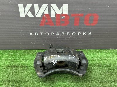 Суппорт тормозной Chevrolet Lacetti