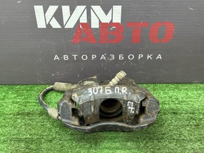 Суппорт тормозной Peugeot 307
