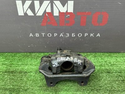 Суппорт тормозной Fiat Panda