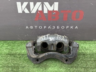 Суппорт тормозной Mitsubishi Outlander 3