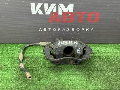 Суппорт тормозной Peugeot 307
