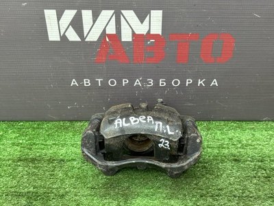 Суппорт тормозной Fiat Albea