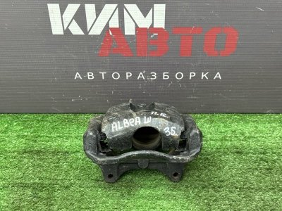 Суппорт тормозной Fiat Albea