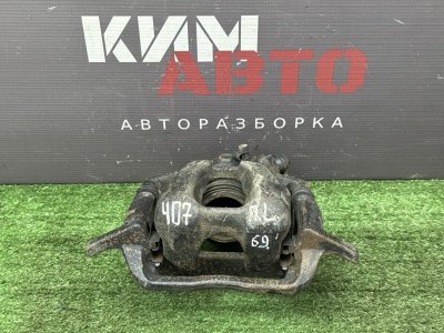Суппорт тормозной Peugeot 407