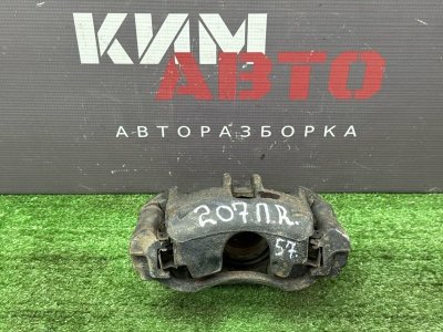 Суппорт тормозной Peugeot 206