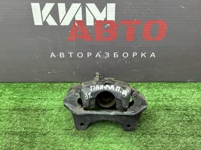 Суппорт тормозной Fiat Panda
