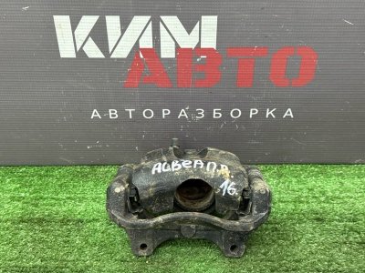 Суппорт тормозной Fiat Albea