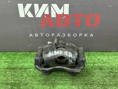 Суппорт тормозной Fiat Albea