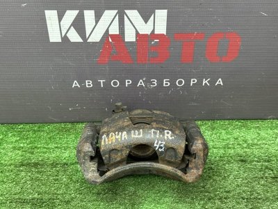 Суппорт тормозной Chevrolet Lacetti