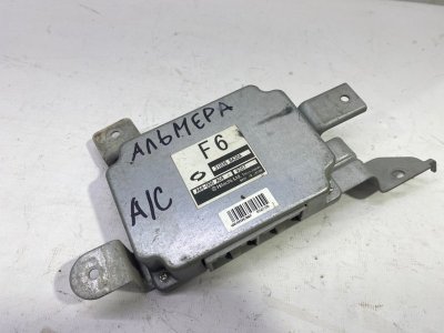 Блок управления АКПП Nissan Almera
