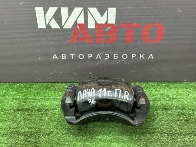 Суппорт тормозной Chevrolet Lacetti
