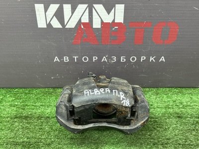 Суппорт тормозной Fiat Albea