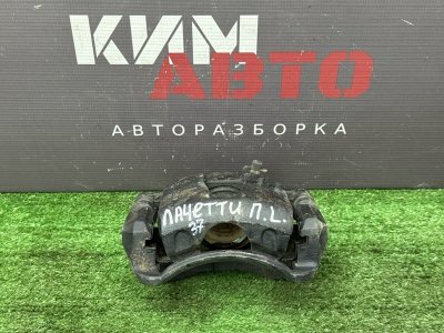 Суппорт тормозной Chevrolet Lacetti