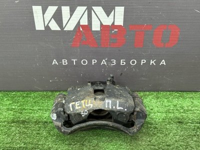 Суппорт тормозной Hyundai Getz