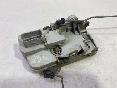 Замок двери Peugeot 206 2008