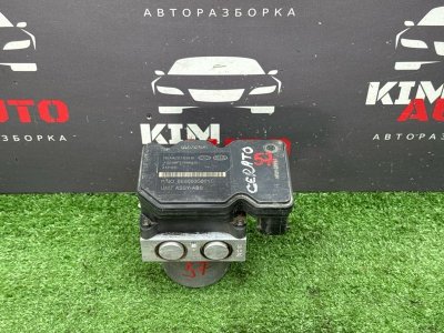Блок ABS Kia Cerato 2