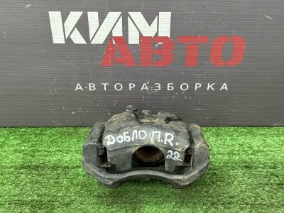 Суппорт тормозной Fiat Doblo
