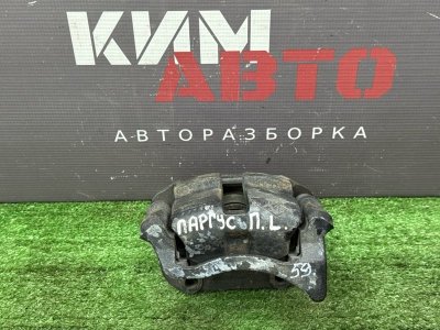 Суппорт тормозной Lada Largus