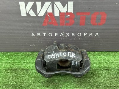 Суппорт тормозной Fiat Punto