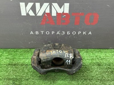 Суппорт тормозной Fiat Punto